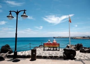 playa blanca lanzarote