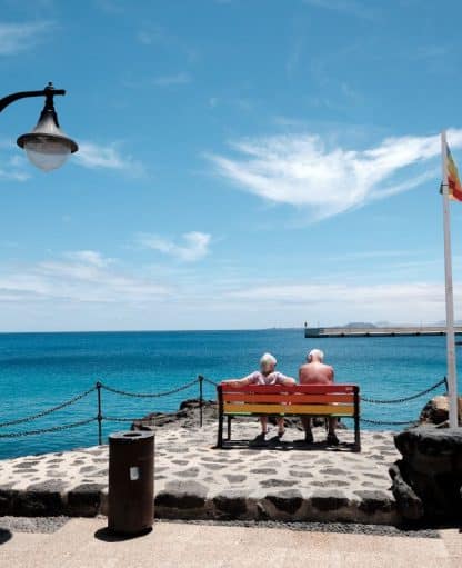 playa blanca lanzarote