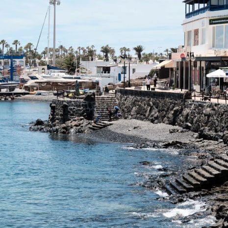 playa blanca lanzarote