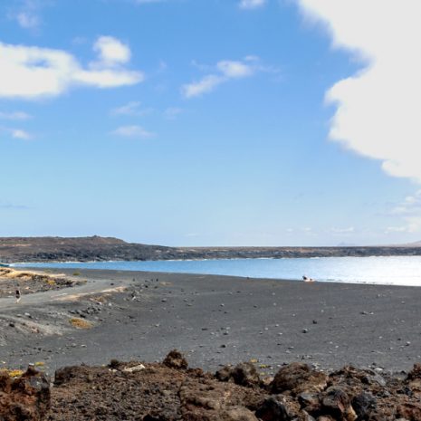 Playa de Janubio