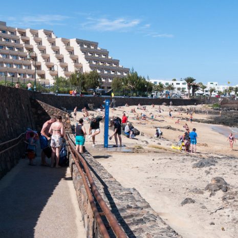 Playa El Jablillo