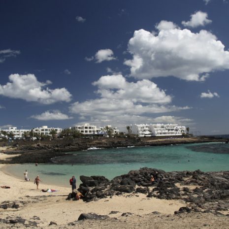 Playa Las Cucharas