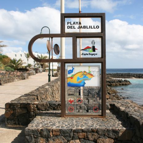 Playa El Jablillo