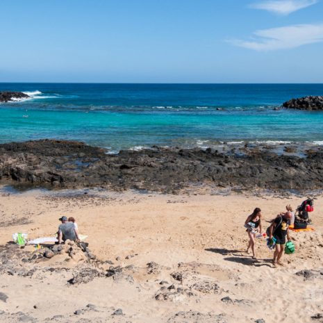 Playa El Jablillo