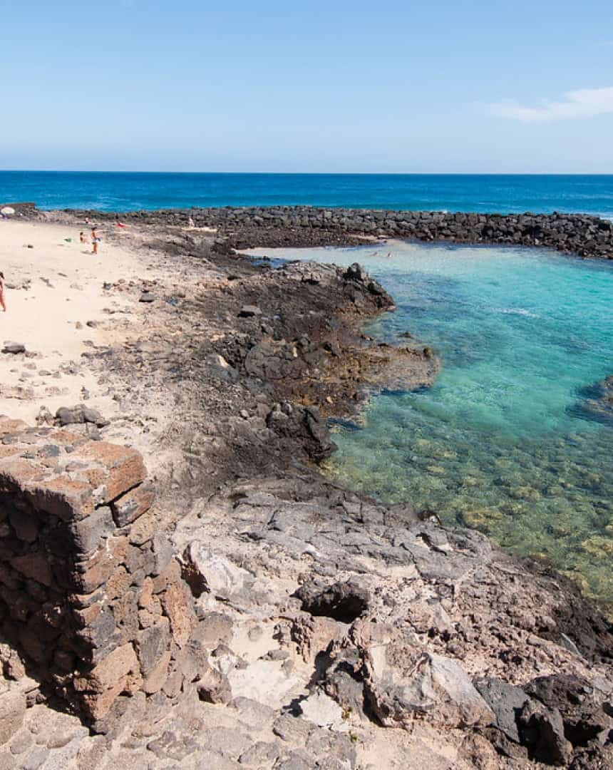 Playa El Jablillo