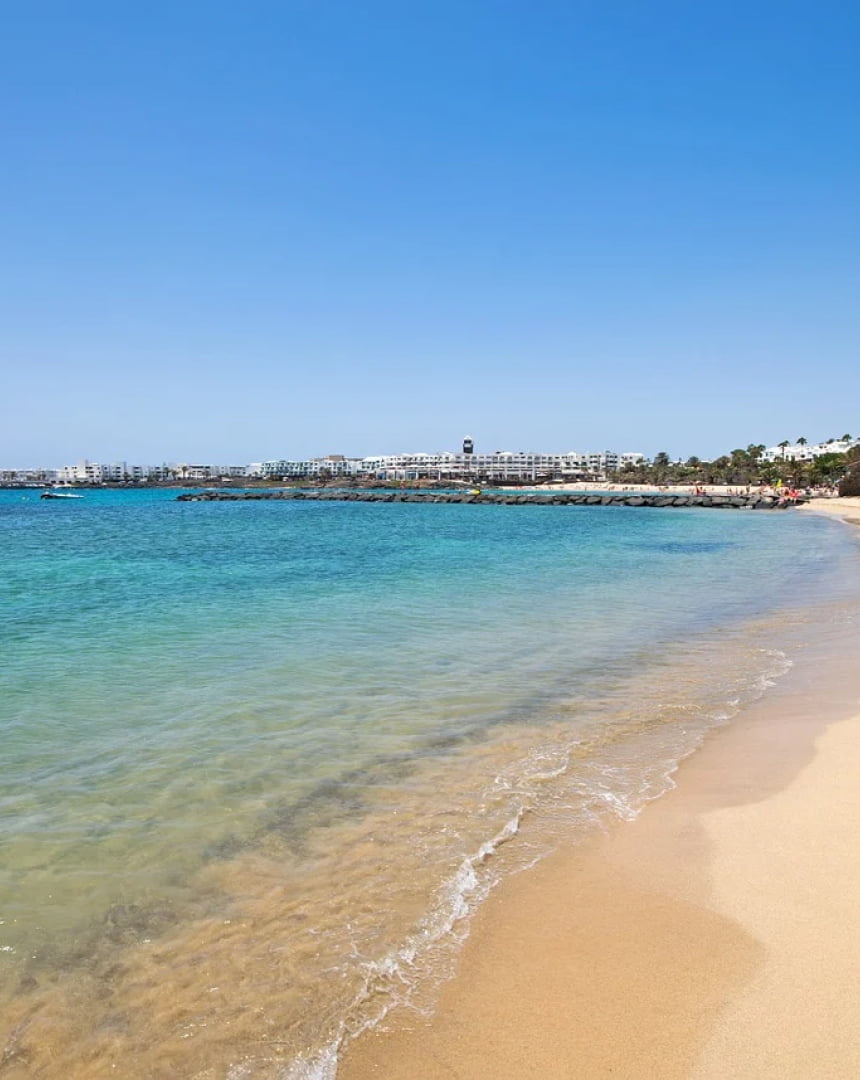 Playa Las Cucharas