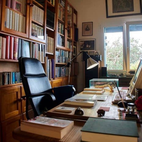 Casa de Jose Saramago