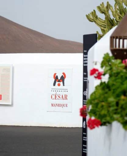 Fundacion de Cesar Manrique