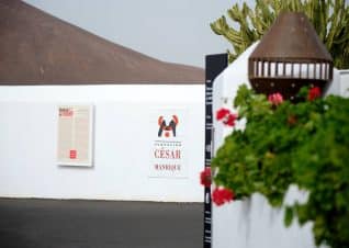 Fundacion de Cesar Manrique