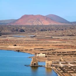 Las Salinas de Janubio