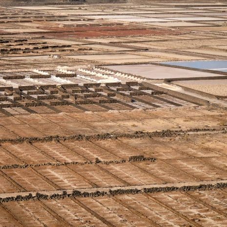 Las Salinas de Janubio