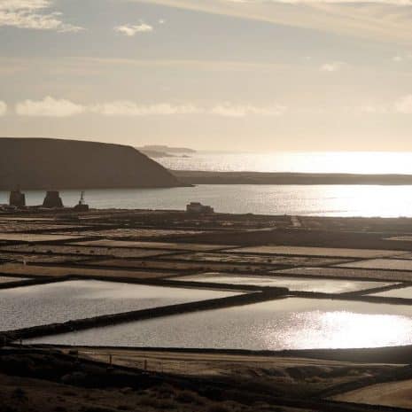 Las Salinas de Janubio