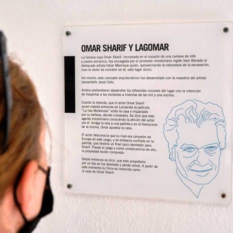 Casa de Omar Sharif