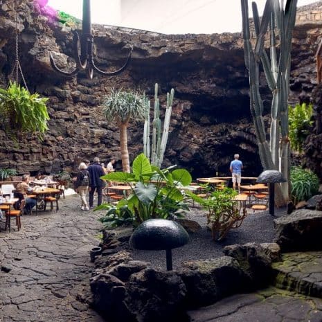 jameos del agua