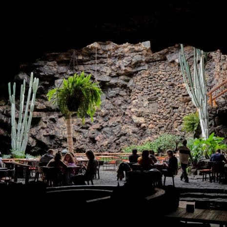 jameos del agua