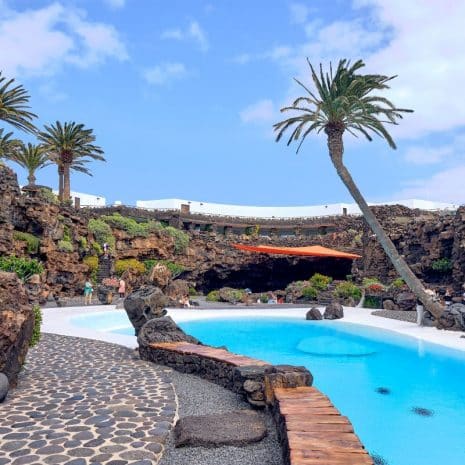 jameos del agua