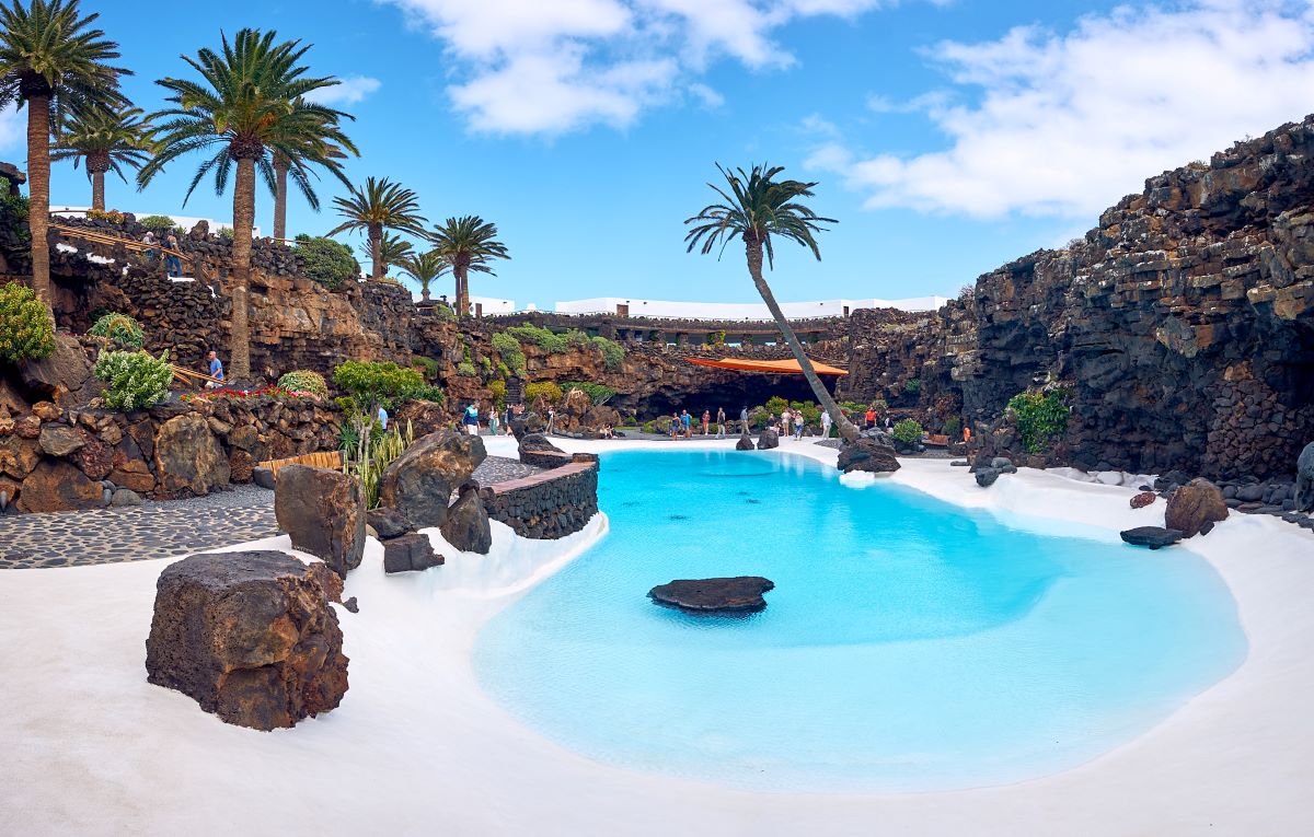 Jameos del Agua