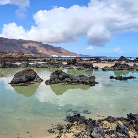 Playa del Caletón Blanco