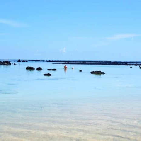 Playa del Caletón Blanco