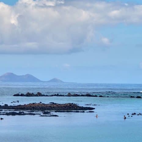 Playa del Caletón Blanco