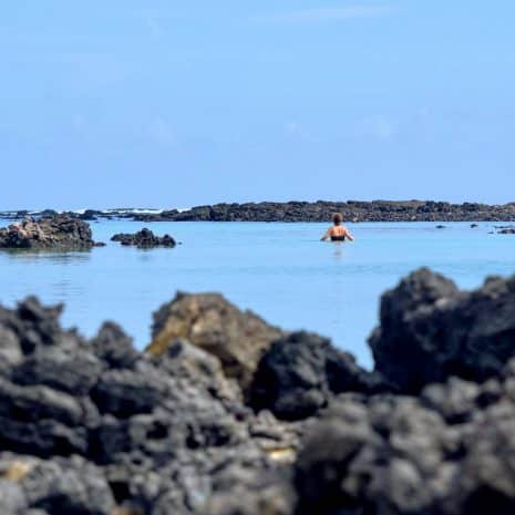 Playa del Caletón Blanco