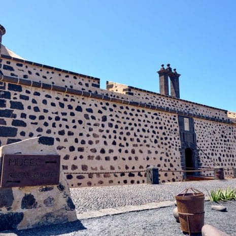Castillo de San José MIAC