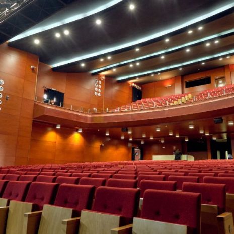 Teatro Victor Fernández Gopar “El Salinero”