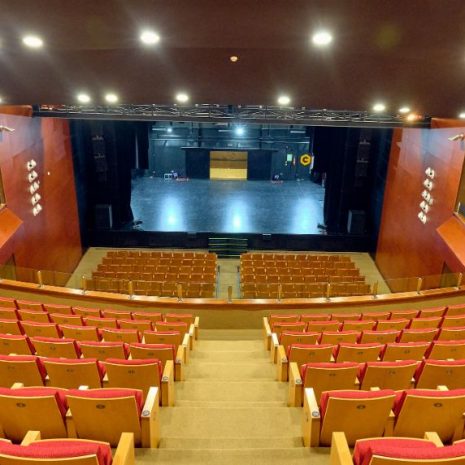 Teatro Victor Fernández Gopar “El Salinero”