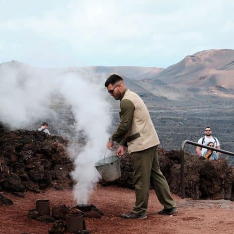 parque nacional timanfaya