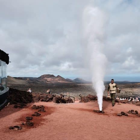 parque nacional timanfaya