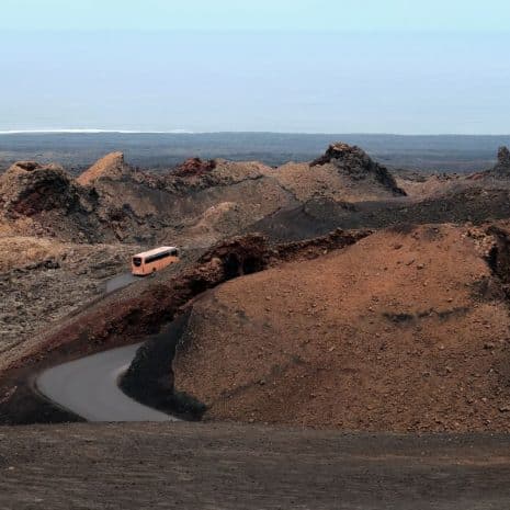 parque nacional timanfaya