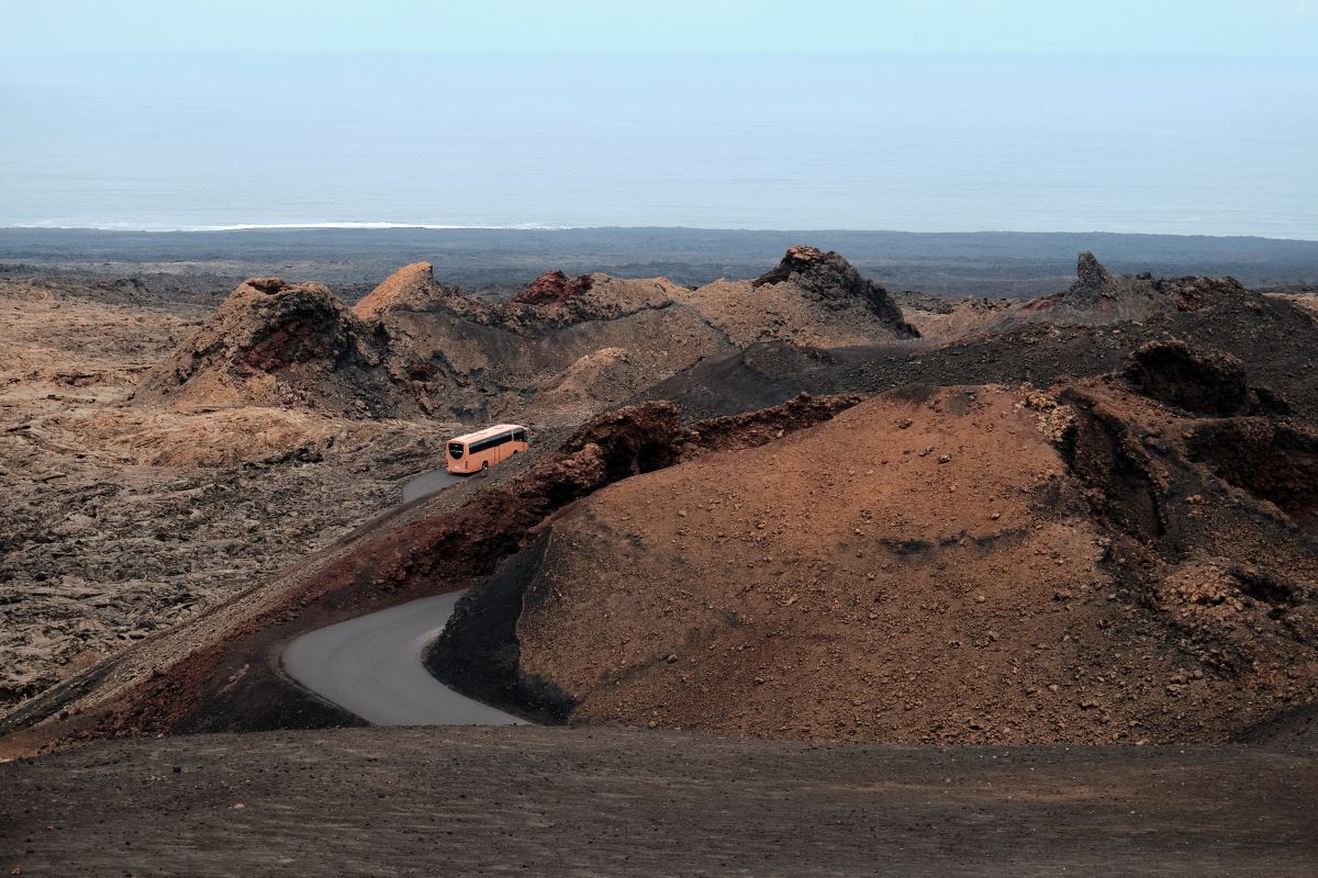 parque nacional timanfaya