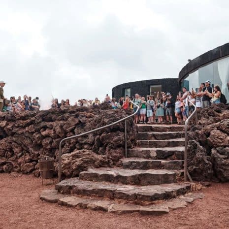 parque nacional timanfaya