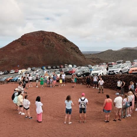 parque nacional timanfaya