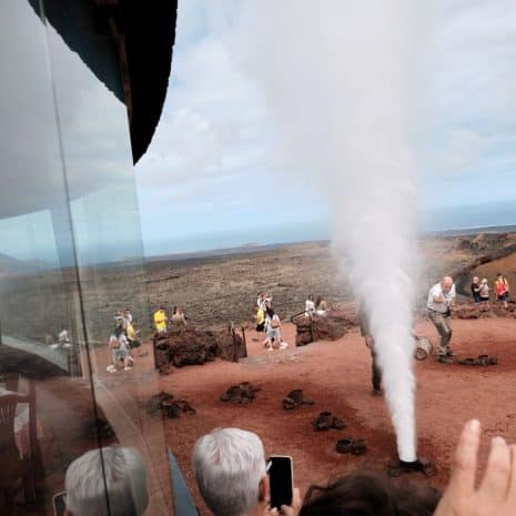 parque nacional timanfaya