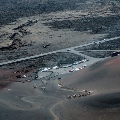 parque nacional timanfaya