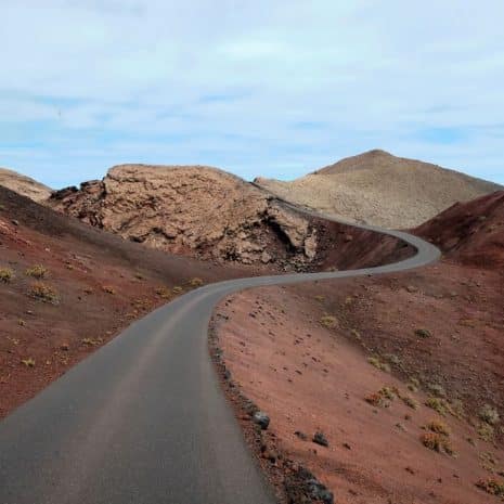 parque nacional timanfaya