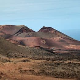 parque nacional timanfaya