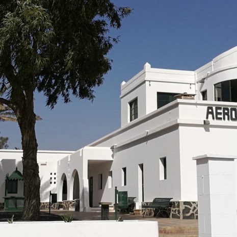 MUSEO AERONAUTICO DEL AEROPERTO