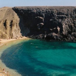 Playas de Papagayo