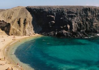 Playas de Papagayo