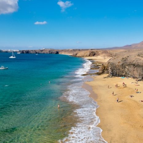 Playas de Papagayo