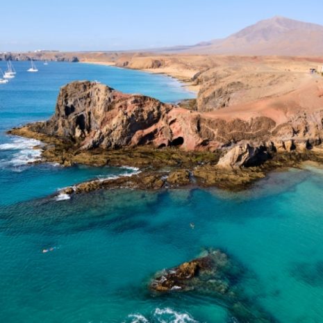 Playas de Papagayo