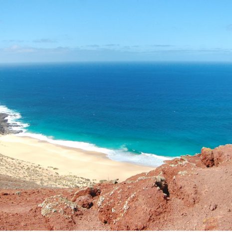 Playa de Las Conchas