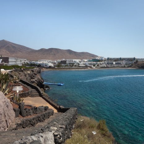 Playa de Playa Blanca