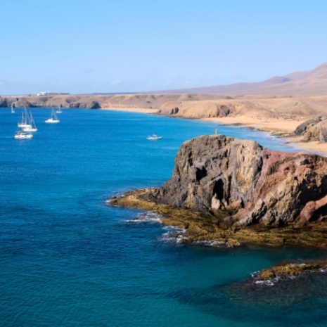 Playas de Papagayo