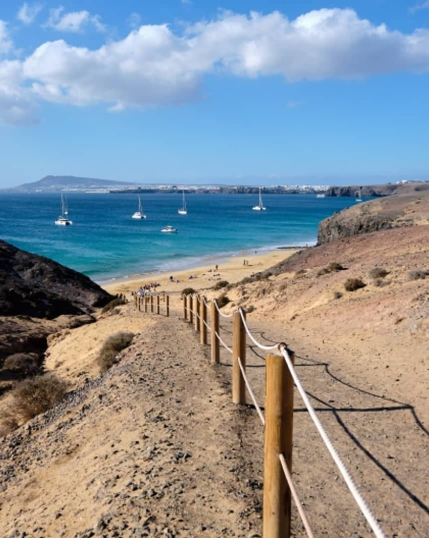 Playas de Papagayo