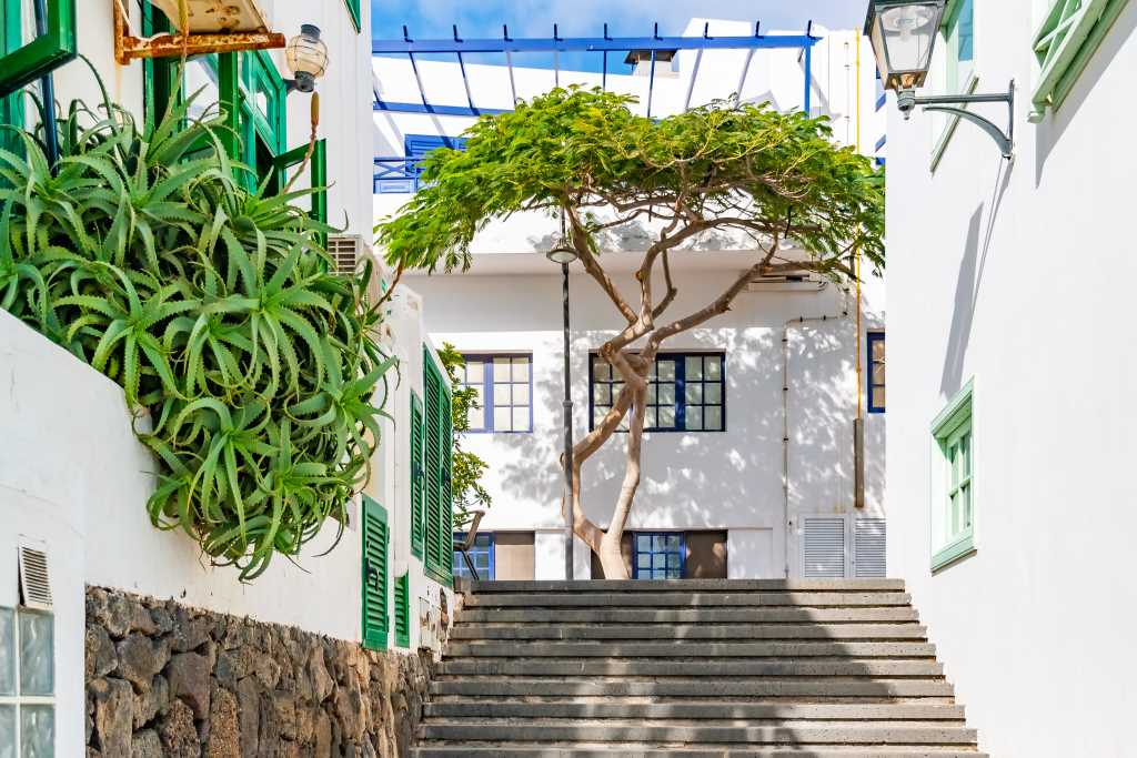 apartamentos lanzarote