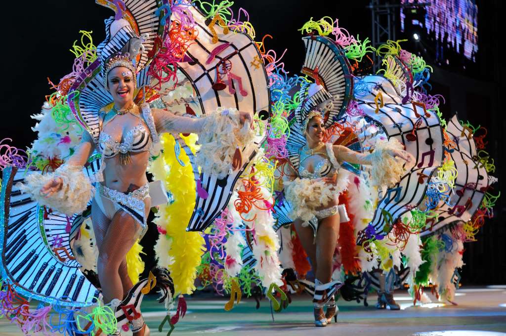 carnaval lanzarote