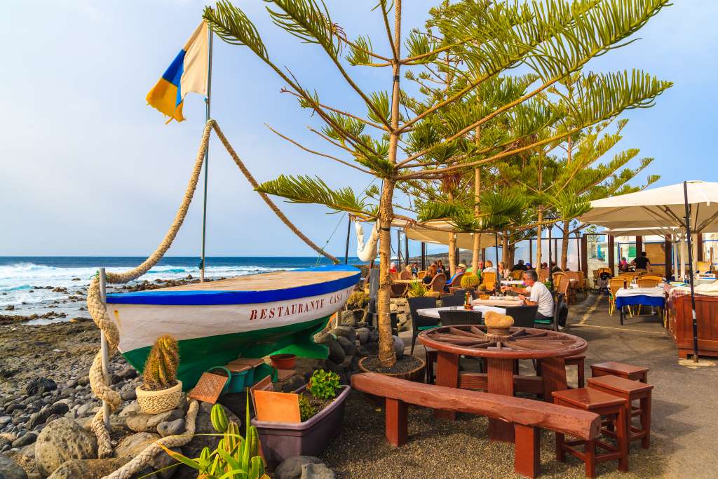 restaurantes lanzarote